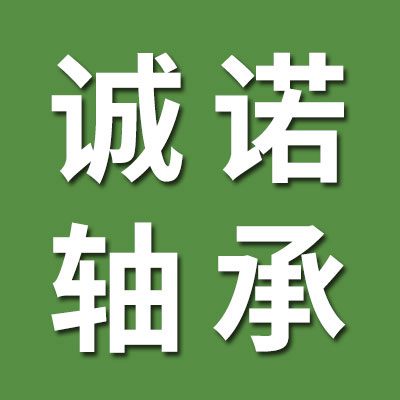 誠諾進口軸承