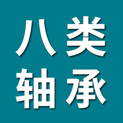 價格表（8類軸承大全）